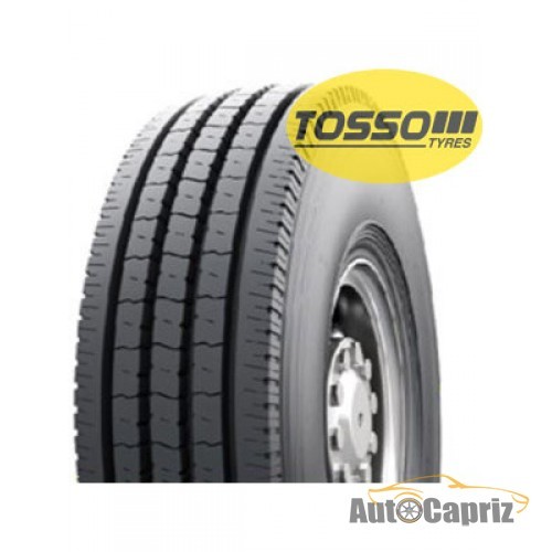 Грузовые шины Tosso BS230R (рулевая ось) 315/80 R22.5 156/153M